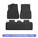 Model Y TPE mats