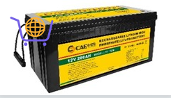 12200/24100Lead to Lithium Battery