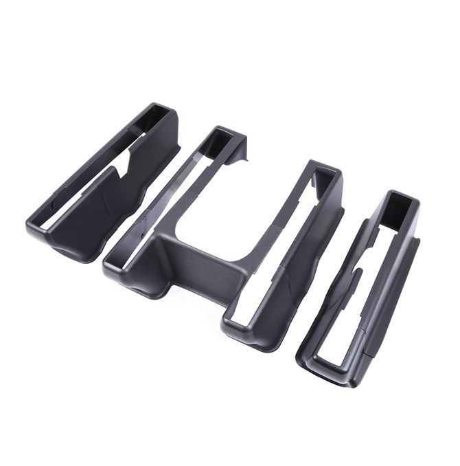 Model Y Seat corner protector [Full Velcro] 7-piece set