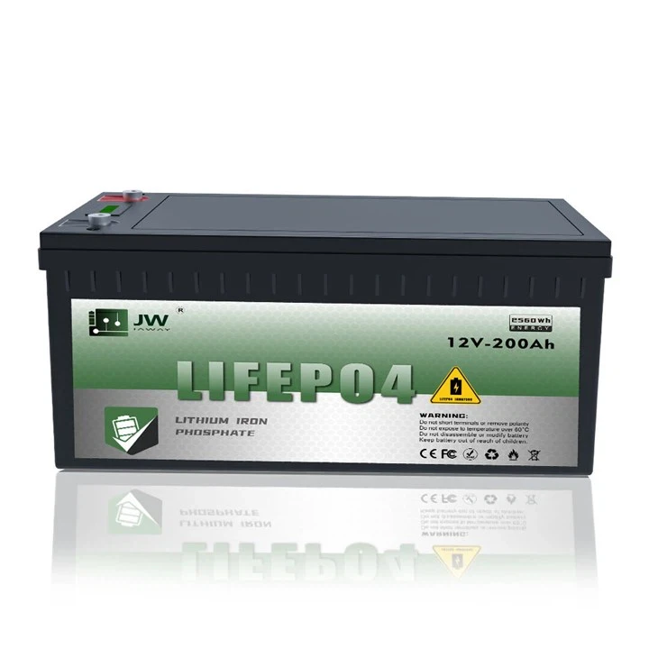 LiFeP04 Battery System   DRL12200