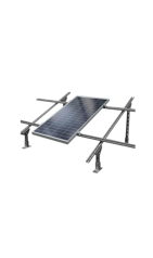 Photovoltaic bracket        (flat ground or flat roof)