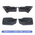 New Model 3 Door Storage tank pad [All-inclusive Front door + Rear door 4-piece set]
