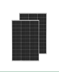 Mono Solar Panel  (Pls be noted that the sunshine coefficient 5 hours/day)