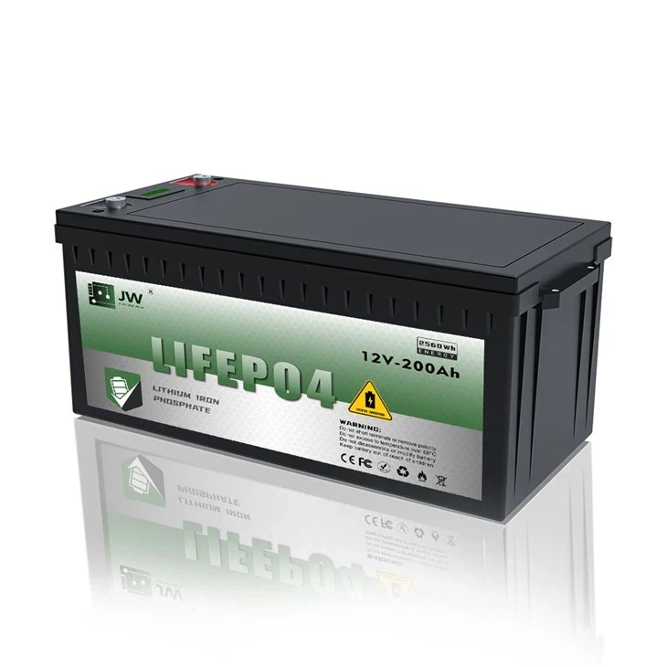 LiFeP04 Battery System1   DRL12200