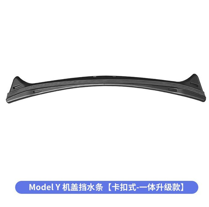 Model 3/Y Hidden Car Tissue Box (original car leather)