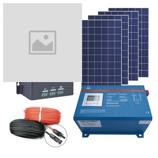 Solar Energy Supplies